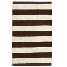Riviera Stripe Cotton Bathroom Towels